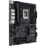 ASUS PRO WS W680-ACE IPMI socket 1700 moederbord Zwart, RAID, 2x 2,5Gb-LAN, Sound, ATX