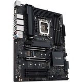 ASUS PRO WS W680-ACE IPMI socket 1700 moederbord Zwart, RAID, 2x 2,5Gb-LAN, Sound, ATX