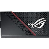 ASUS ROG STRIX 1000W voeding  Zwart, 4x PCIe, 1x 12VHPWR, Kabelmanagement