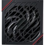 ASUS ROG STRIX 1000W voeding  Zwart, 4x PCIe, 1x 12VHPWR, Kabelmanagement