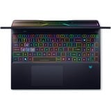 Acer Predator Helios 16 PH16-72-981U 16"  gaming laptop Zwart | Core i9-14900HX | RTX 4080 175 Watt | 32 GB | 2x 1 TB SSD