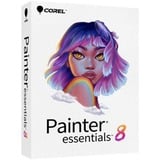 Corel Painter Essentials 8 software 1 Licentie, 1 gebruiker