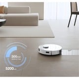 ECOVACS Deebot N20 Pro plus robotstofzuiger Wit