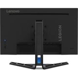 Lenovo Legion R27q-30 27" gaming monitor Zwart, 180 Hz (OC), HDMI, DisplayPort, Audio, AMD FreeSync