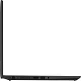 Lenovo ThinkPad T14 Gen 4 (21K3000GMH) 14"  laptop Zwart | Ryzen 5 Pro 7540U | Radeon 740M | 16 GB | 512 GB SSD