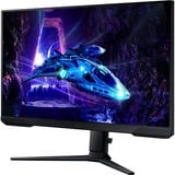 SAMSUNG Odyssey G3 G30D LS27DG302EUXEN 27" gaming monitor Zwart, HDMI, DisplayPort, 180 Hz