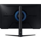 SAMSUNG Odyssey G3 G30D LS27DG302EUXEN 27" gaming monitor Zwart, HDMI, DisplayPort