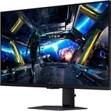 SAMSUNG  27" 4K UHD gaming monitor Zwart