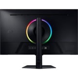 SAMSUNG  27" 4K UHD gaming monitor Zwart