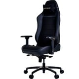 Vertagear PL6800 gamestoel Zwart/carbon, ContourMax Lumbar, VertaAir, Hygennx