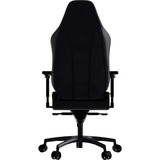 Vertagear PL6800 gamestoel Zwart/carbon, ContourMax Lumbar, VertaAir, Hygennx