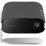 ViewSonic Draagbare ledprojector met Harman Kardon-luidsprekers Zwart, HDMI, audio