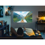 ViewSonic Draagbare ledprojector met Harman Kardon-luidsprekers Zwart, HDMI, audio