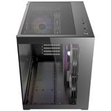 Antec CX600M ARGB mini tower behuizing Zwart | 3x USB-A | Tempered Glass