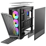 Antec Performance 1 FT ARGB big tower behuizing 3x USB-A | Tempered Glass