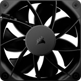 Corsair RS120 PWM case fan Zwart, 3 stuks, 4-pins PWM fan-connector