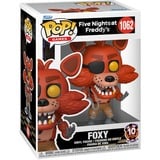 Funko POP Games: FNAF Movie - Foxy Speelfiguur 9 cm