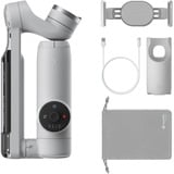 Insta360 Flow Pro Standard Bundle smartphonehouder Grijs