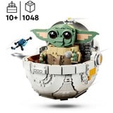 LEGO Star Wars - Grogu met zweefkinderwagen Constructiespeelgoed 75403