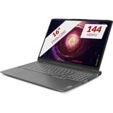 Lenovo LOQ 16APH8 (82XU006AMH) 16"  gaming laptop Grijs | Ryzen 7 7840HS | RTX 4050 | 16 GB | 512 GB SSD