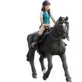 Schleich Horse Club - Lisa en Storm speelfiguur 42712