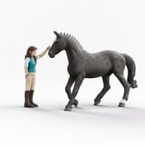 Schleich Horse Club - Lisa en Storm speelfiguur 42712