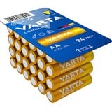 VARTA Longlife AA, 24 stuks batterij 