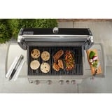 Weber Grill- & Bakplaat grillplaat Zwart