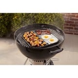 Weber Grill- & Bakplaat grillplaat Zwart