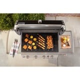 Weber Grill- & Bakplaat grillplaat Zwart