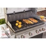 Weber Grill- & Bakplaat grillplaat Zwart