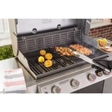 Weber Grill- & Bakplaat grillplaat Zwart