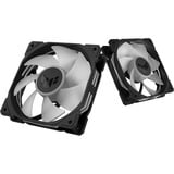 ASUS TUF Gaming TR120 ARGB Reverse fan case fan Zwart/transparant