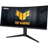 ASUS TUF Gaming VG34VQEL1A 34" Curved UltraWide monitor Zwart, 2x HDMI, 1x DisplayPort, 3x USB-A 3.2 (5 Gbit/s)