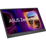 ASUS ZenScreen MB169CK 15.6" monitor Zwart, mini-HDMI, USB-C