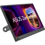 ASUS ZenScreen MB169CK 15.6" monitor Zwart, mini-HDMI, USB-C