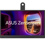 ASUS ZenScreen MB169CK 15.6" monitor Zwart, mini-HDMI, USB-C