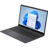 HP 15-fc0150nd (B32BPEA) 15.6"  laptop Grijs | R5 7520U | Radeon 610M | 8 GB | 512 GB SSD