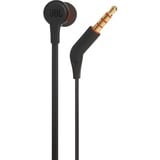 JBL TUNE 210 in-ear oortjes Zwart