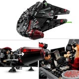 LEGO Star Wars - Dark Falcon Constructiespeelgoed 75389