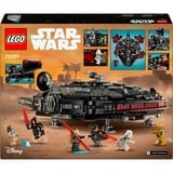 LEGO Star Wars - Dark Falcon Constructiespeelgoed 75389