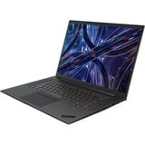 Lenovo ThinkPad P1 Gen 6 (21FV000YMH) 16"  laptop Zwart | i7-13700H | RTX 2000 | 32 GB | 1 TB SSD