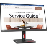 Lenovo ThinkVision S24i-30 23.8" monitor Zwart, 100 Hz, HDMI, VGA