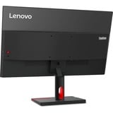 Lenovo ThinkVision S24i-30 23.8" monitor Zwart, 100 Hz, HDMI, VGA