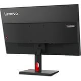 Lenovo ThinkVision S24i-30 23.8" monitor Zwart, 100 Hz, HDMI, VGA