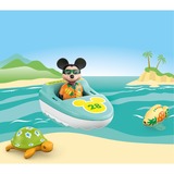 PLAYMOBIL 1.2.3 Disney: Mickey's Boottocht Speelfiguur 71707 | Junior Aqua