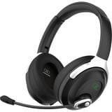 AceZone A-Spire ANC  over-ear gaming headset Zwart/zilver, PC, PS4, PS5, Xbox Series X|S, Switch, Mobile