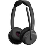 EPOS IMPACT 1060T over-ear headset Zwart, Bluetooth