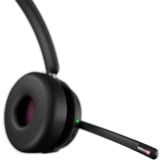 EPOS IMPACT 1060T over-ear headset Zwart, Bluetooth