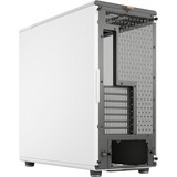 Fractal Design North XL midi tower behuizing Wit | 2x USB-A | 1x USB-C | Tempered Glass